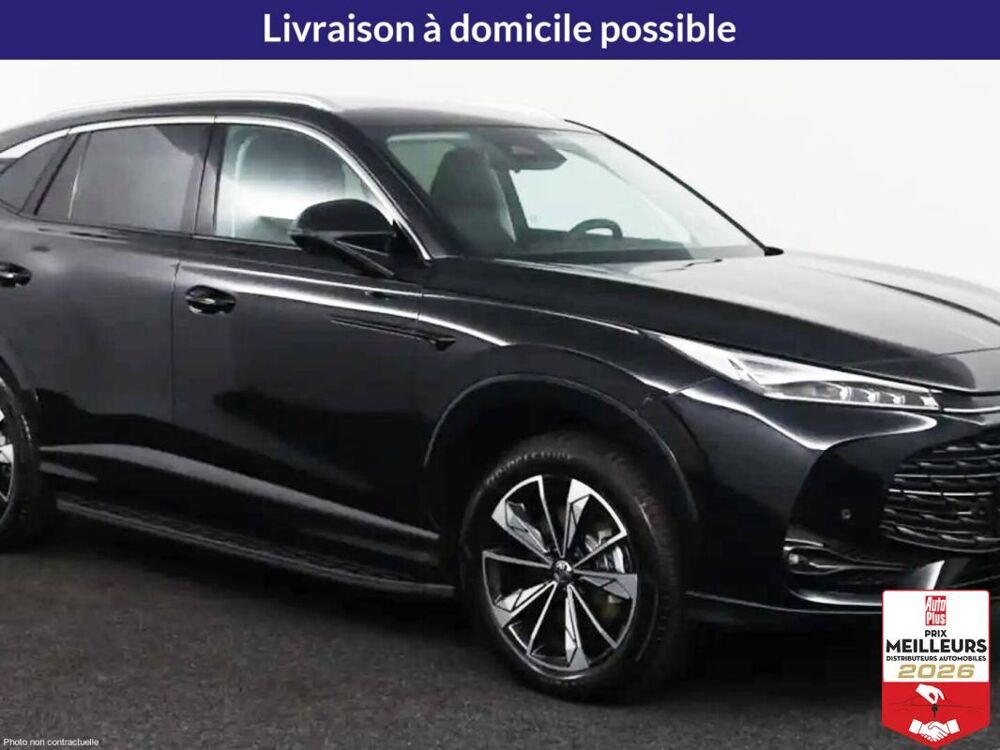 MG.EHS PHEV 272 Luxury 2026 occasion 10150 Lavau