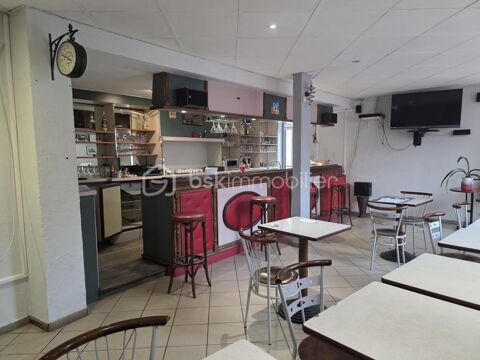   Restaurant Bar PMU Licence IV à Auxerre 