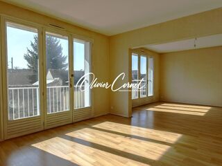  Appartement à vendre 4 pièces 91 m²