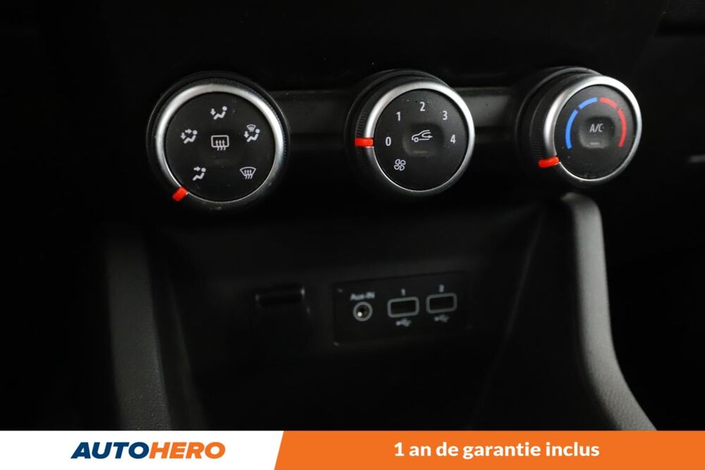 Clio 1.0 TCe Business 91 ch 2021 occasion 92130 Issy-les-Moulineaux