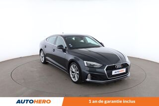 A5 35 TFSI S tronic 7 150 ch 2021 occasion 92130 Issy-les-Moulineaux