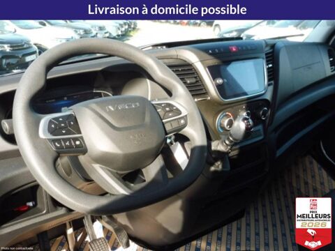Daily 35S16 2.3 V12 156CV 2026 occasion 10150 Lavau