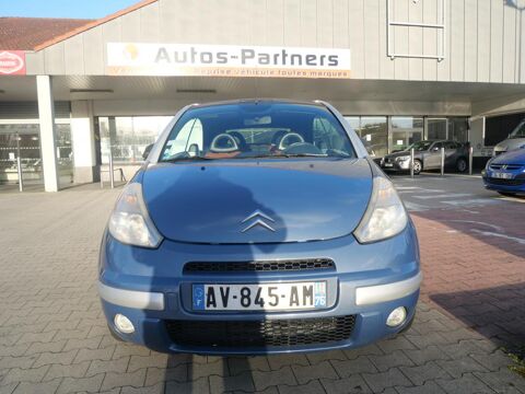 Annonce voiture Citron C3 Pluriel 2490 