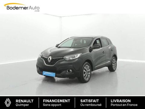 Annonce voiture Renault Kadjar 11990 €