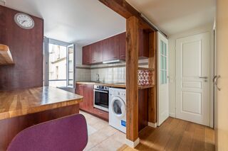  Appartement à vendre 2 pièces 37 m²
