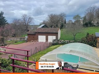  Maison à vendre 6 pièces 147 m²