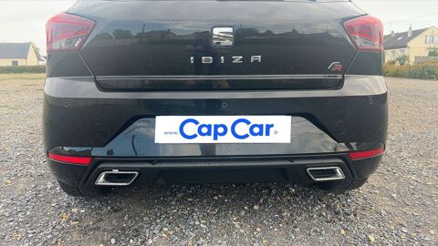Ibiza 1.0 EcoTSI 115 DSG7 FR 2019 occasion 80400 Ham