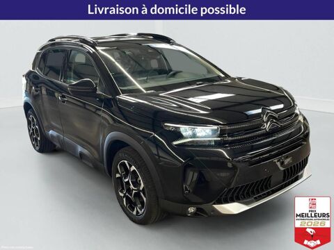 C5 aircross Hybride 145 e-DCS6 Max 2025 occasion 78200 Buchelay