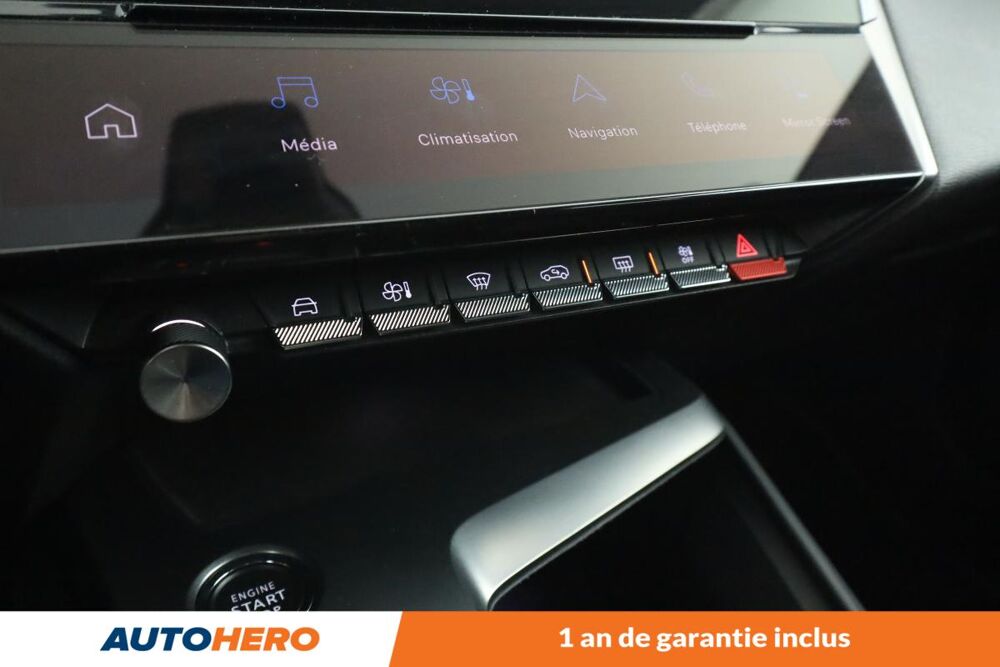 408 1.6 PHEV GT e-EAT8 180 ch 2023 occasion 92130 Issy-les-Moulineaux