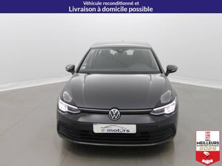Golf 1.0 eTSI OPF 110 DSG7 Life +GPS +Cam&eacute;ra 2022 occasion 10150 Lavau