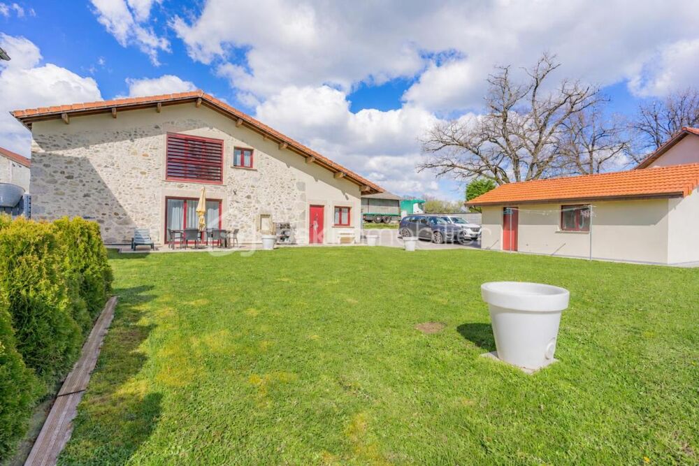 Vente Maison Maison 128 M2 Saint Germain-sur-Rhône (Haute-Savoie) Saint germain sur rhone