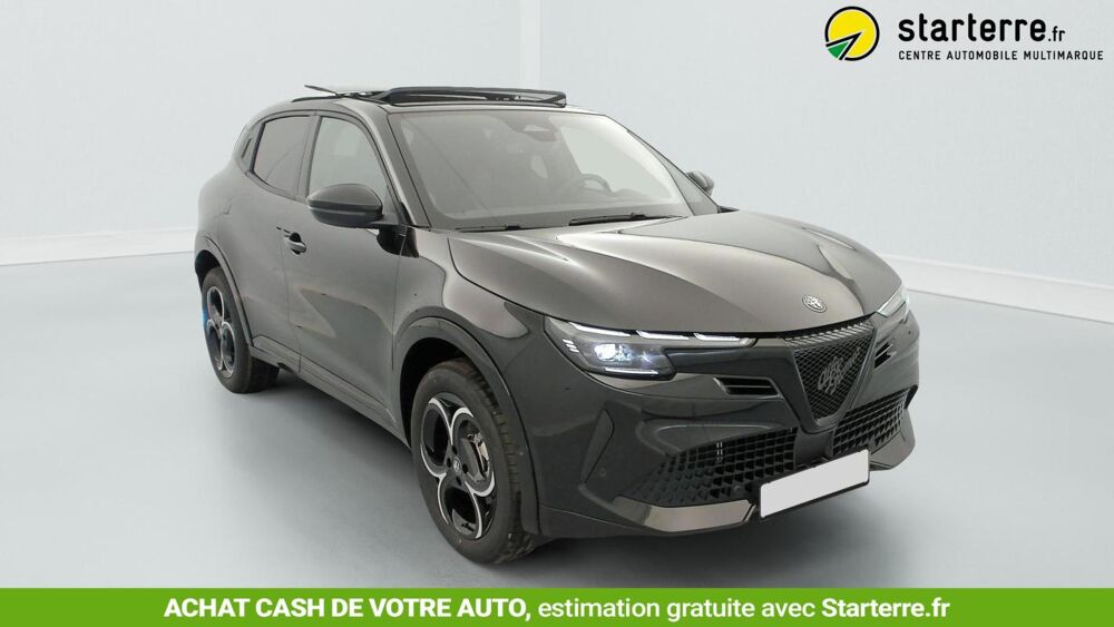 Junior 1.2 Ibrida 145 ch e-DCT6 Q4 Ti 2026 occasion 69190 Saint-Fons