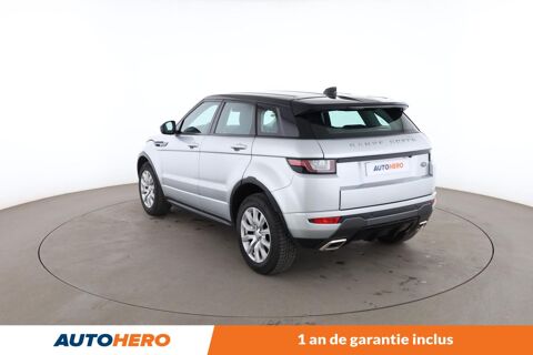 Range Rover Evoque 2.0 Td4 SE Dynamic BVA 150 ch 2017 occasion 92130 Issy-les-Moulineaux