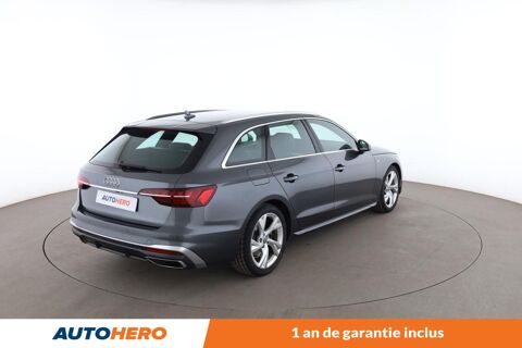 A4 40 TFSI Ultra S line S tronic 190 ch 2020 occasion 92130 Issy-les-Moulineaux