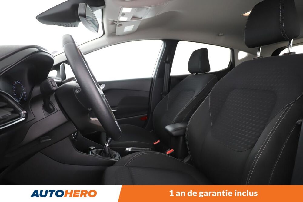 Fiesta 1.0 EcoBoost Titanium 5P 100 ch 2019 occasion 92130 Issy-les-Moulineaux