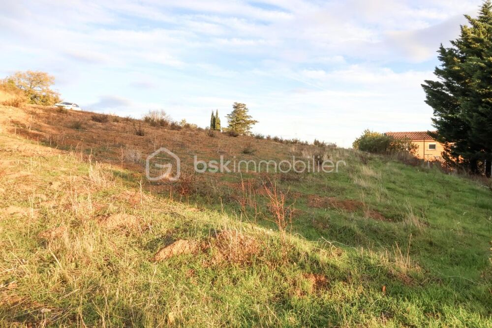 Vente Terrain Terrain Constructible au Bosc 733 m² à 5 min de l'A75 Le bosc