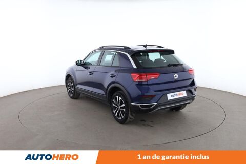 T-ROC 1.0 TSI IQ.Drive 115 ch 2020 occasion 92130 Issy-les-Moulineaux