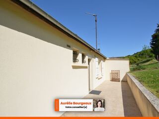  Maison  vendre 3 pices 61 m Brionne