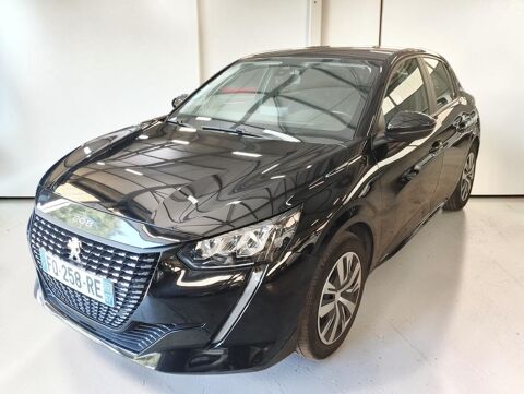 Annonce voiture Peugeot 208 4600 €