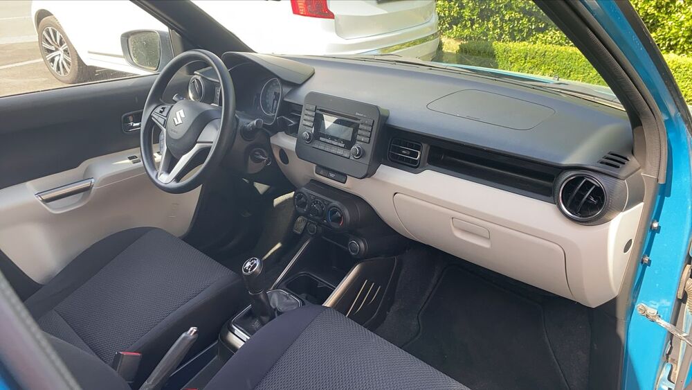 Ignis 1.2 Dualjet 90 Avantage 2018 occasion 22970 Coadout