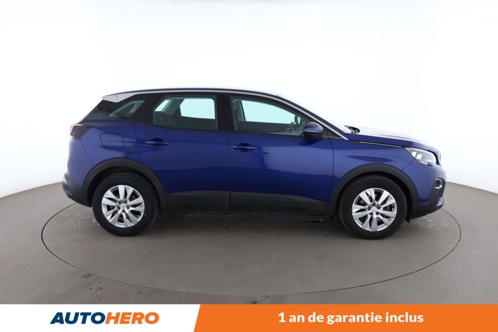 3008 1.5 Blue-HDi Active EAT8 130 ch 2018 occasion 92130 Issy-les-Moulineaux