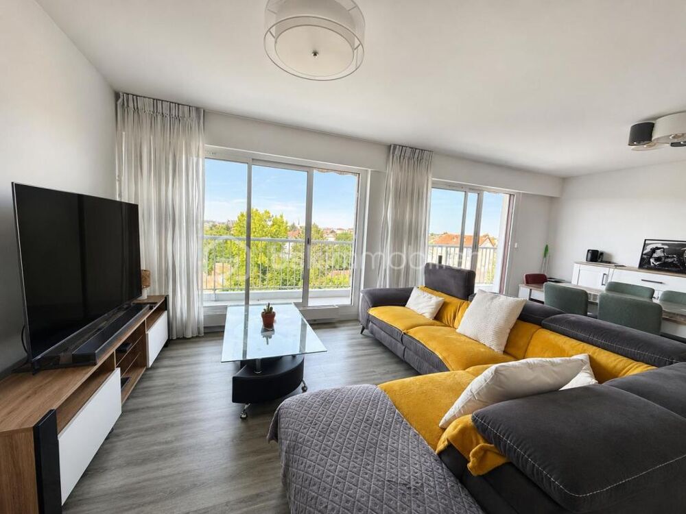 Appartement 97 m2 4 pièces