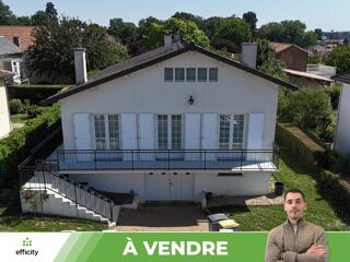  Maison à vendre 7 pièces 144 m²