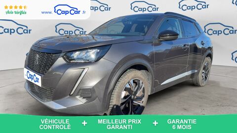 Peugeot 2008 1.2 PureTech 130 EAT8 Allure Pack - Automatique 2023 occasion Carcassonne 11000
