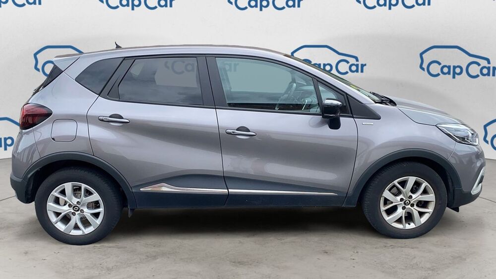Captur 1.5 dCi 90 Limited 2019 occasion 59350 Saint Andre Lez Lille