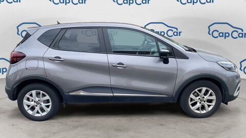 Captur 1.5 dCi 90 Limited 2019 occasion 59350 Saint Andre Lez Lille