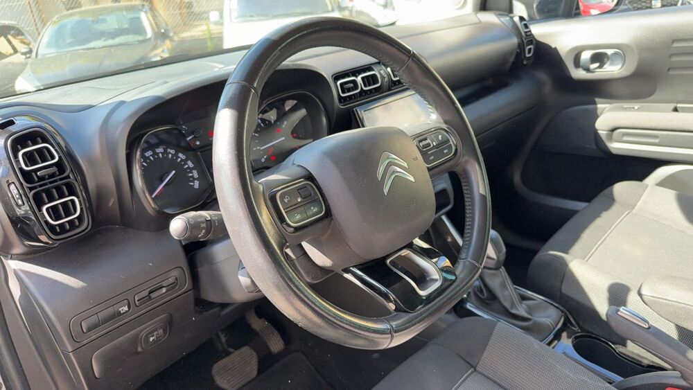 C3 Aircross 1.5 BlueHDi 120 EAT6 Shine 2021 occasion 69200 Venissieux