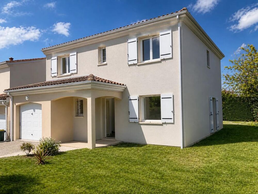 Vente Maison Maison de 6 pièces de 128 m² à La Réole La reole