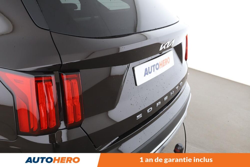 Sorento 1.6 T-GDi ISG PHEV 4x4 Premium 7PL 265 ch 2022 occasion 92130 Issy-les-Moulineaux