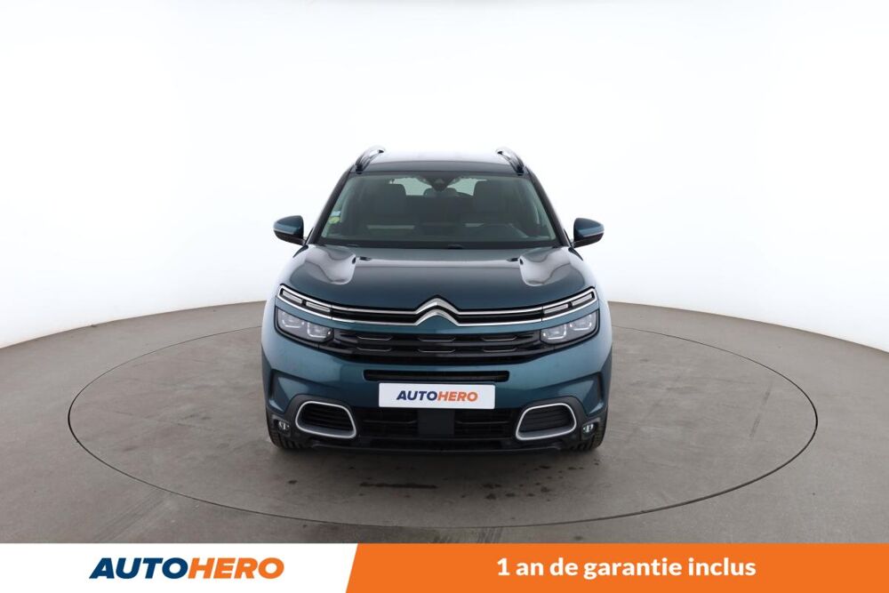 C5 aircross 1.5 Blue-HDi Shine EAT8 131 ch 2020 occasion 92130 Issy-les-Moulineaux