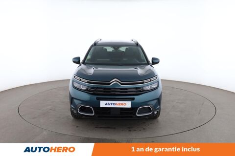 C5 aircross 1.5 Blue-HDi Shine EAT8 131 ch 2020 occasion 92130 Issy-les-Moulineaux
