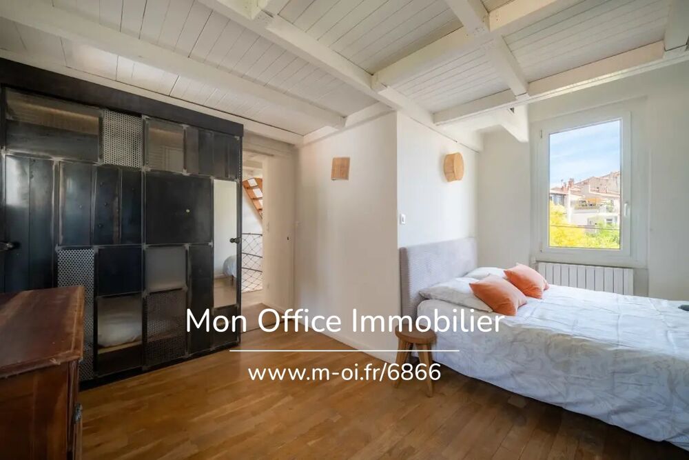 à vendre  Maison Marseille 7