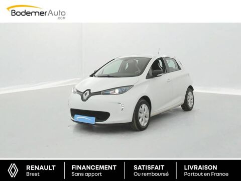 Renault Zoé R90 Business 2019 occasion Brest 29200