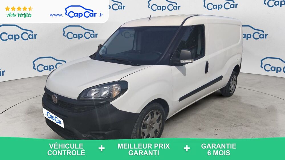 Doblo VU 1.6 Multijet 105 Cargo 2019 occasion 38110 Saint Didier De La Tour