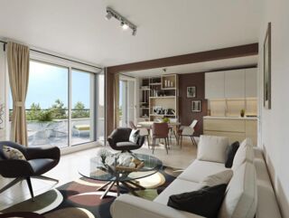  Appartement à vendre 4 pièces 87 m²