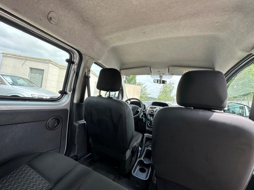 Kangoo II (2) 1.5 DCI 90 LIFE 2013 occasion 78240 Chambourcy