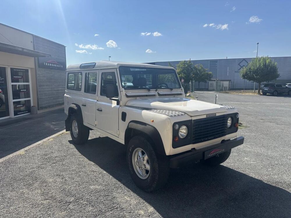 Defender 300 1996 occasion 71680 Cr&ecirc;ches-sur-Sa&ocirc;ne