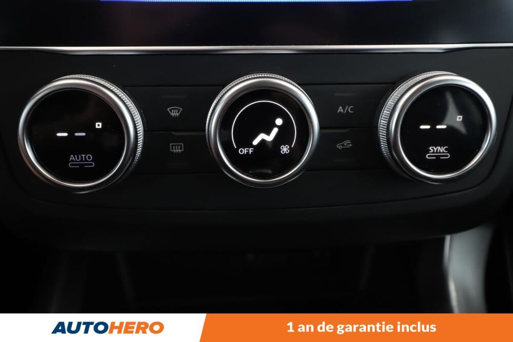 Kadjar 1.3 TCe Intens 140 ch 2019 occasion 92130 Issy-les-Moulineaux