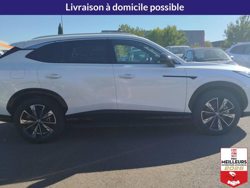 MG.EHS PHEV 272 Luxury 2026 occasion 10150 Lavau