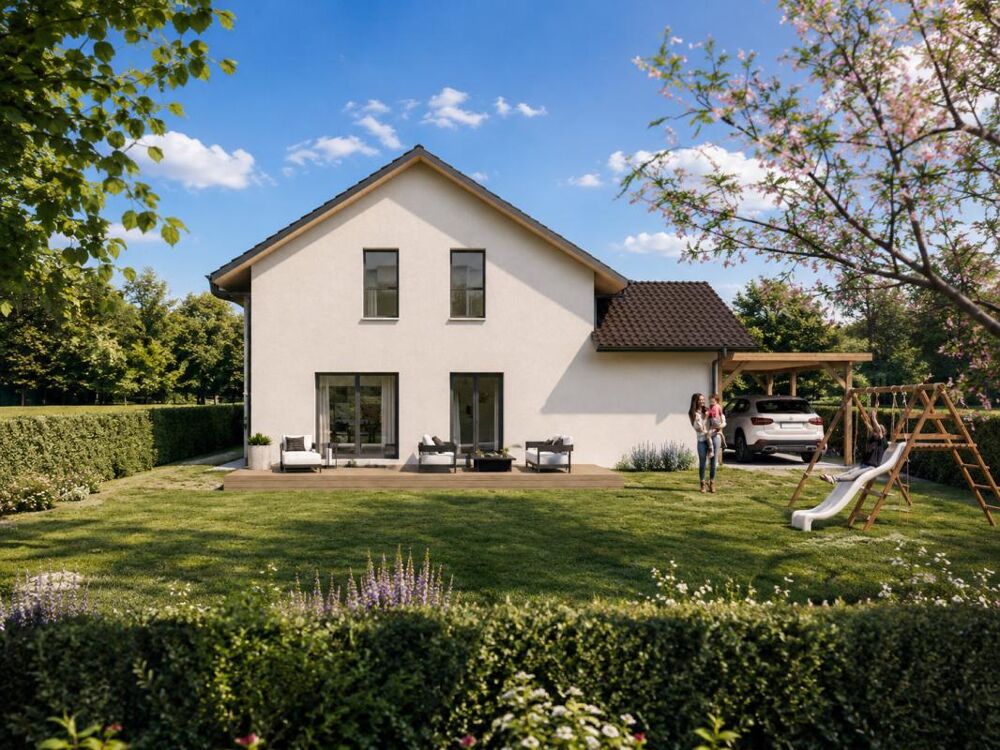 Votre maison sur mesure à Arbusigny