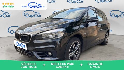 BMW Serie 2 218i 136 12V Steptronic 6 Sport - 7 places Automatique 2019 occasion Nancy 54000