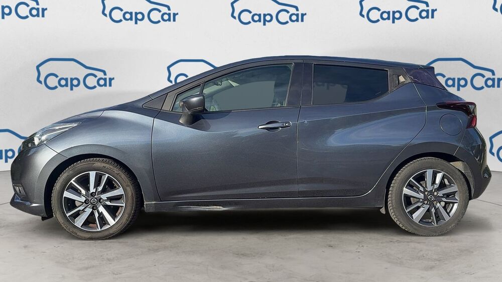 Micra 1.0 IG-T 100 N-Connecta - 5 places 2019 occasion 01170 Crozet