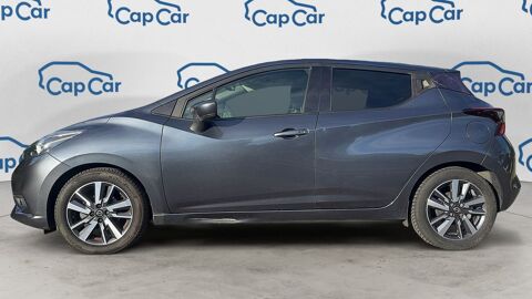 Micra 1.0 IG-T 100 N-Connecta - 5 places 2019 occasion 01170 Crozet