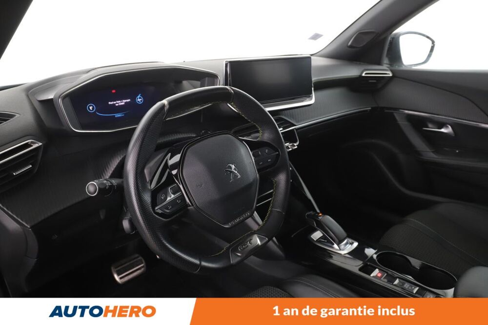 2008 Electrique GT 50 kWh 136 ch 2021 occasion 92130 Issy-les-Moulineaux