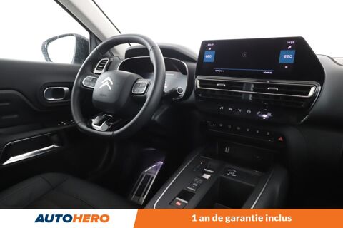 C5 aircross 1.2 PureTech Shine EAT8 131 ch 2022 occasion 92130 Issy-les-Moulineaux