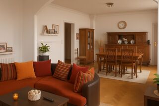  Appartement  vendre 3 pices 90 m